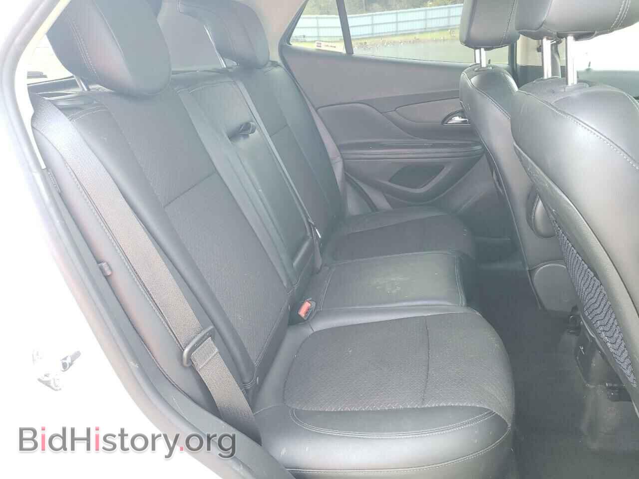 2019 BUICK ENCORE - VIN: KL4CJASBXKB760968 - Photo 6