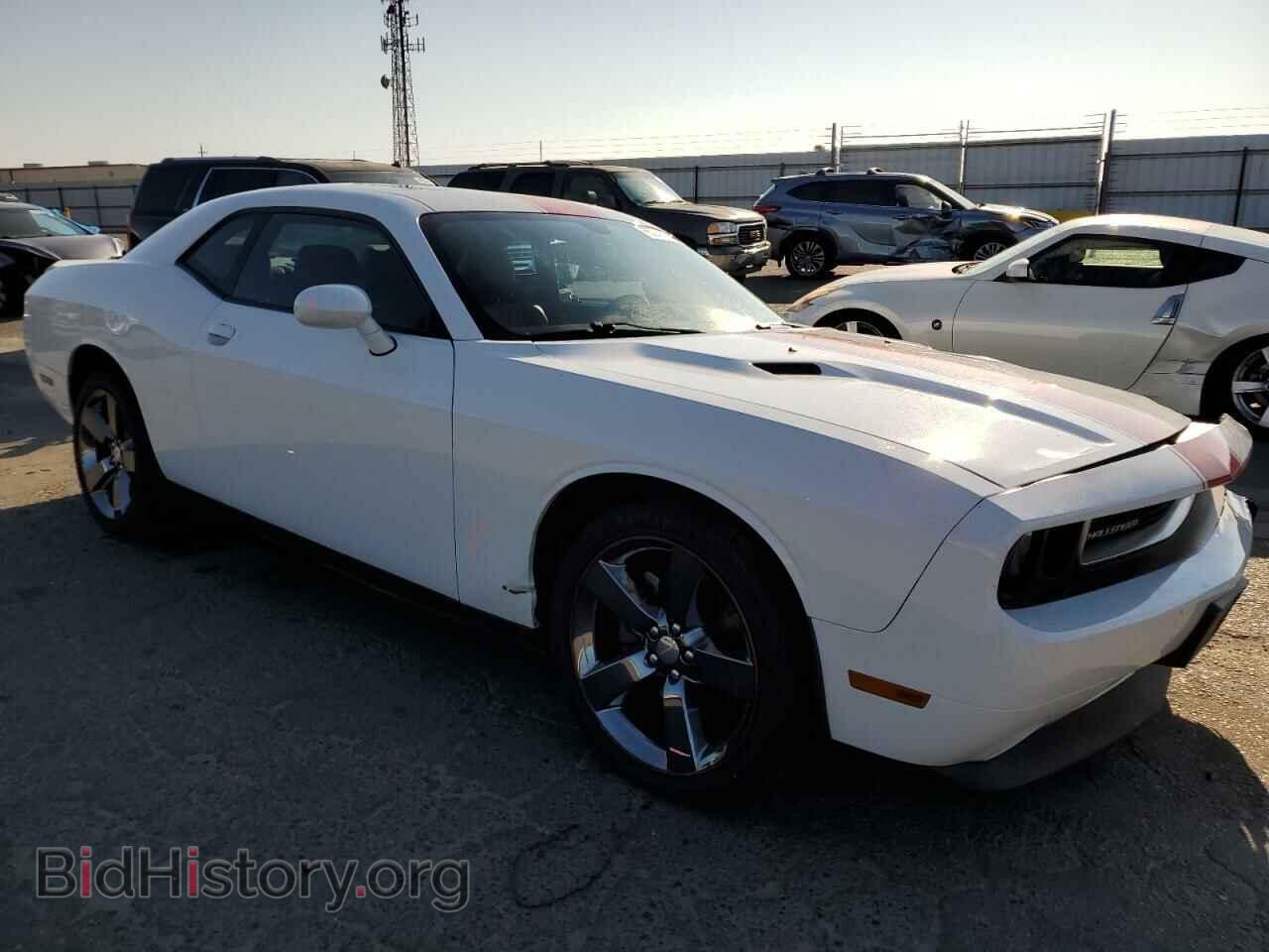 2014 DODGE CHALLENGER - VIN: 2C3CDYAG1EH229841 - Фото 4