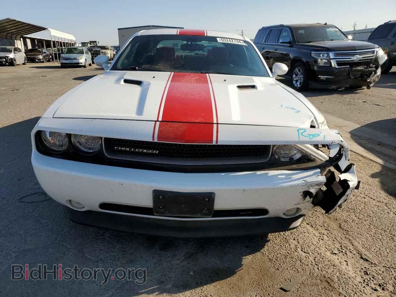 2014 DODGE CHALLENGER - VIN: 2C3CDYAG1EH229841 - Фото 5