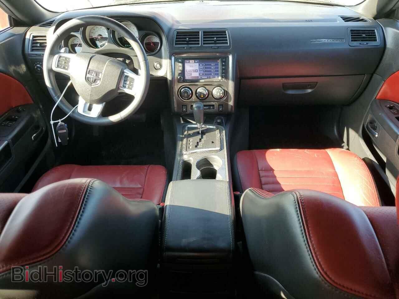 2014 DODGE CHALLENGER - VIN: 2C3CDYAG1EH229841 - Фото 8