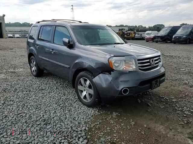 2014 HONDA PILOT - VIN: 5FNYF4H95EB037517 - Фото 14