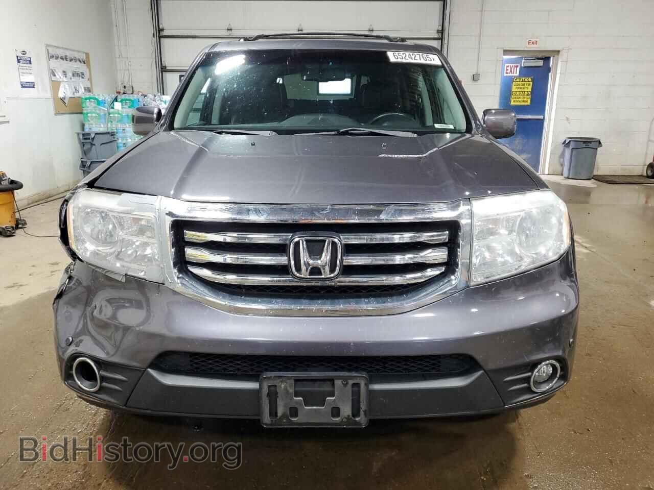 2014 HONDA PILOT - VIN: 5FNYF4H95EB037517 - Фото 5