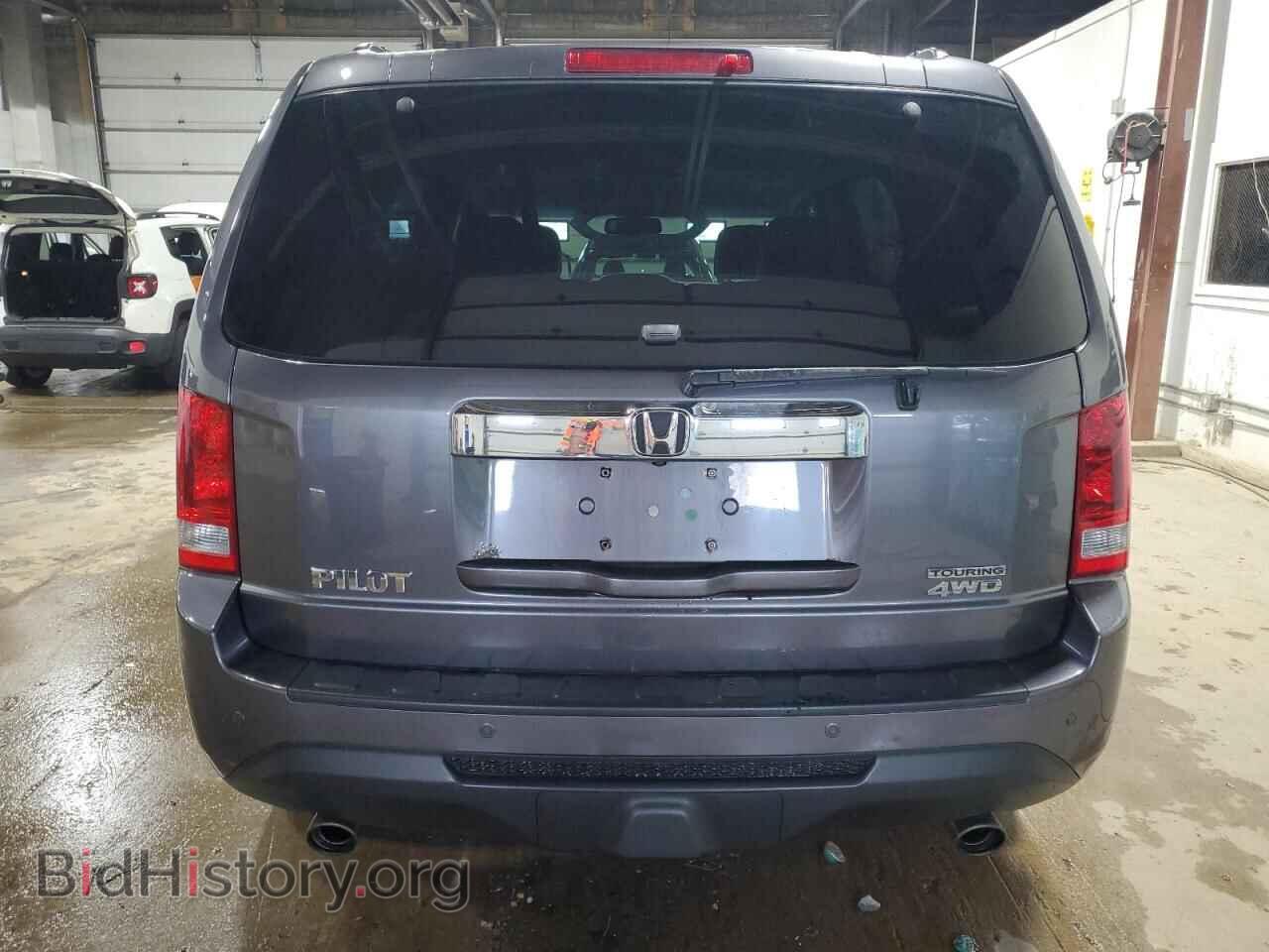 2014 HONDA PILOT - VIN: 5FNYF4H95EB037517 - Фото 6