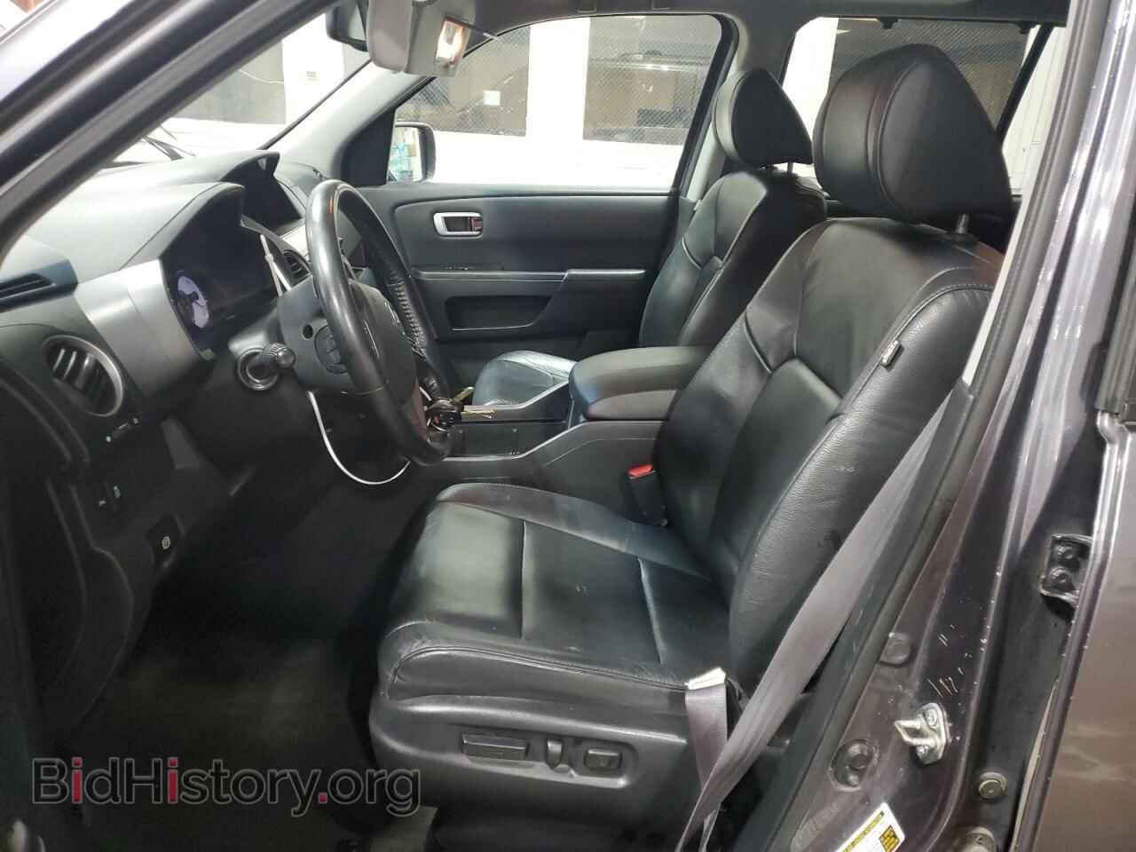 2014 HONDA PILOT - VIN: 5FNYF4H95EB037517 - Фото 7