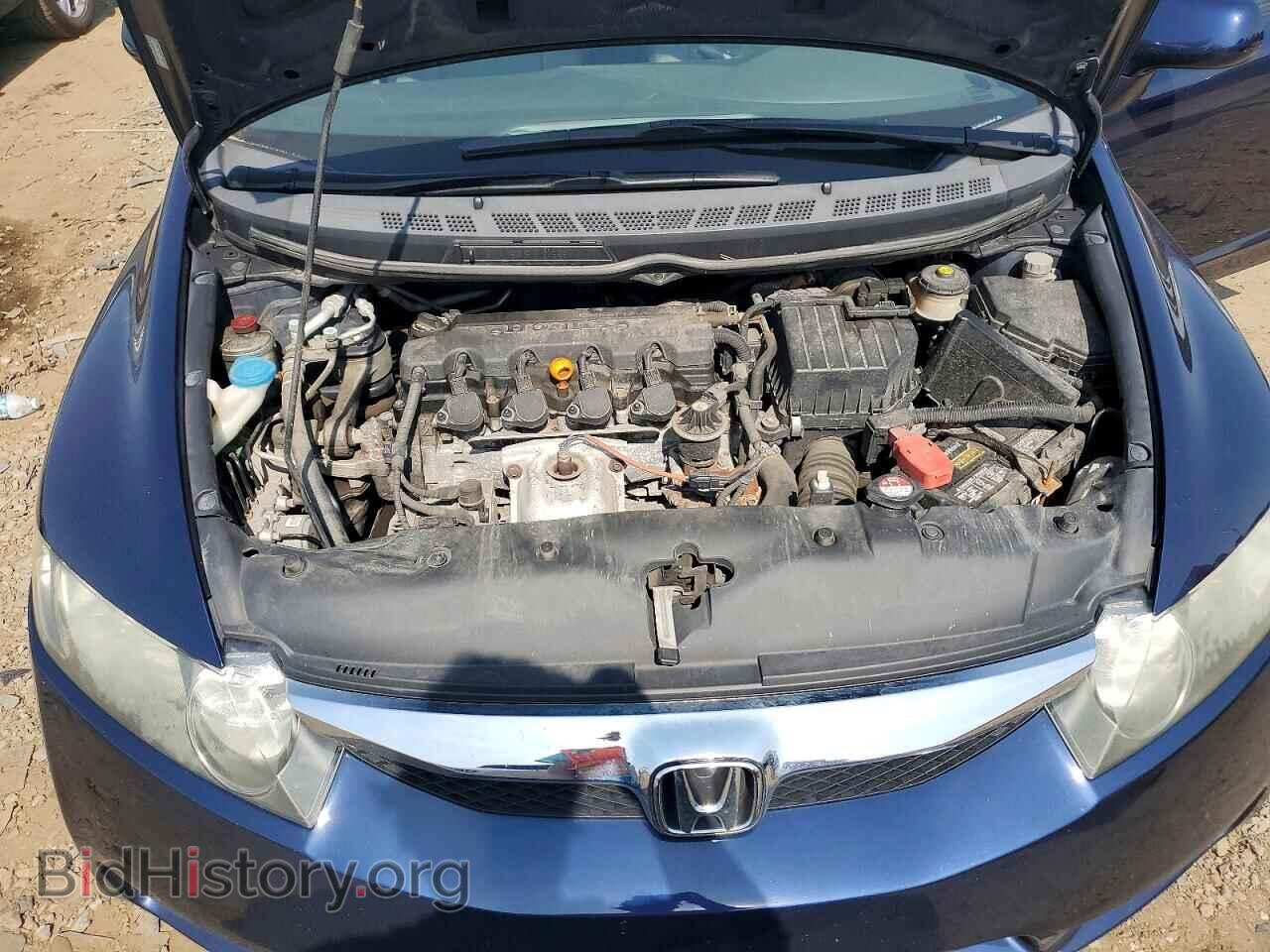 2010 HONDA CIVIC - VIN: 19XFA1E8XAE008675 - Фото 11