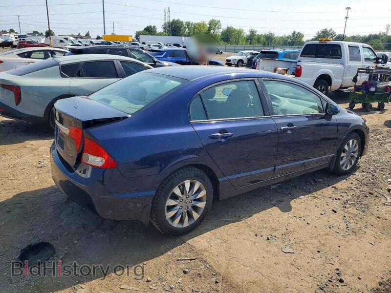 2010 Honda CIVIC (VIN 19XFA1E8XAE008675) — фото 3 из 12