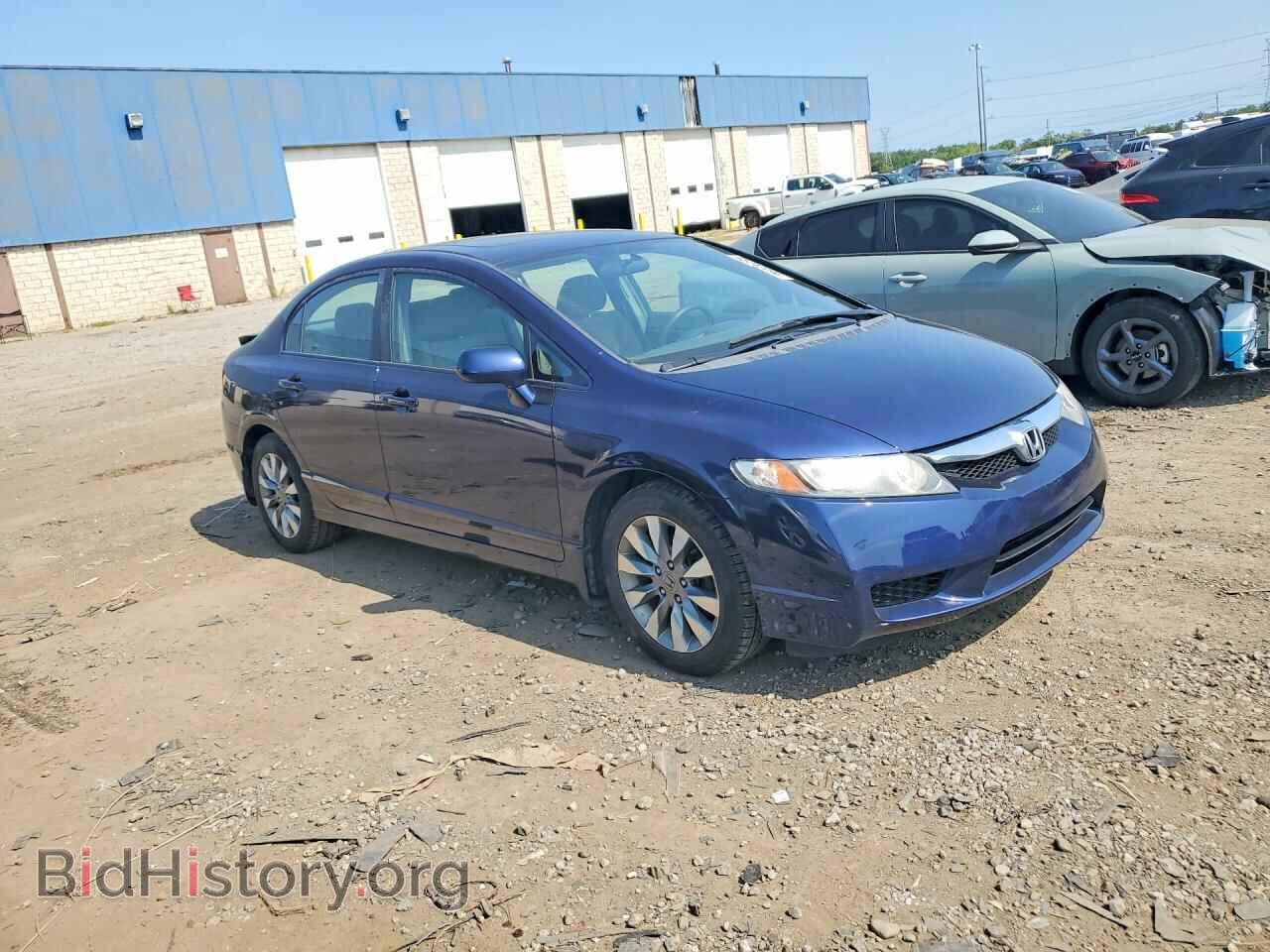 2010 HONDA CIVIC - VIN: 19XFA1E8XAE008675 - Фото 4