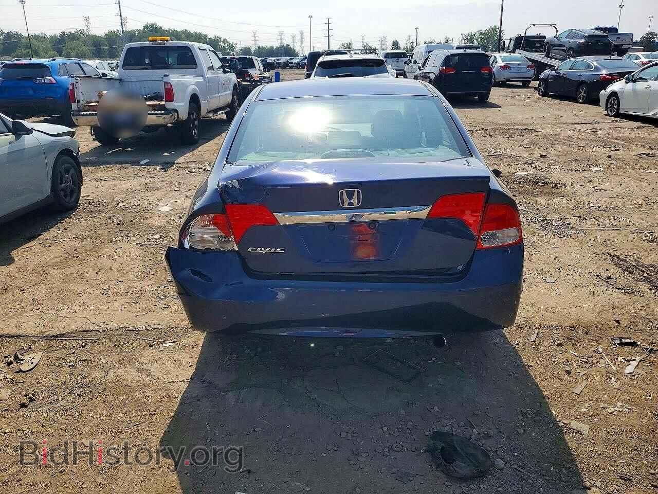 2010 HONDA CIVIC - VIN: 19XFA1E8XAE008675 - Фото 6