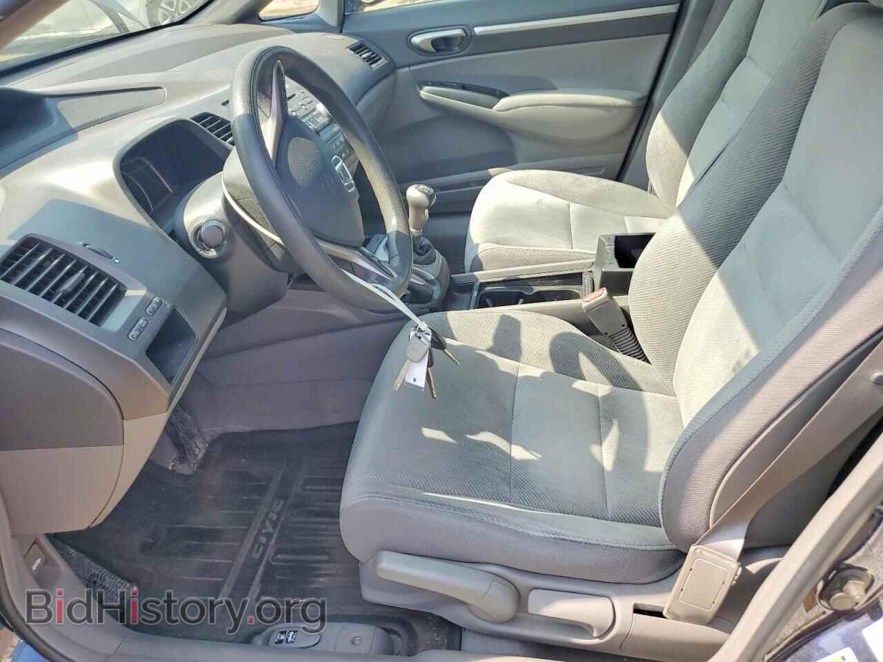 2010 HONDA CIVIC - VIN: 19XFA1E8XAE008675 - Фото 7