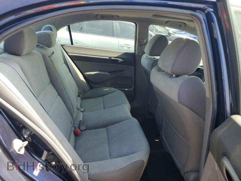 2010 Honda CIVIC (VIN 19XFA1E8XAE008675) — фото 10 из 12