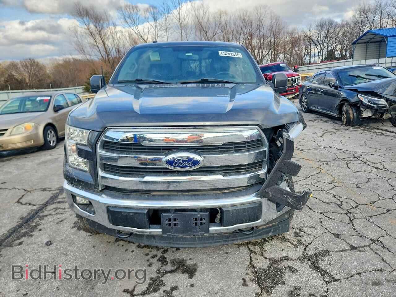 2017 FORD F-150 - VIN: 1FTEW1EF9HFB37101 - Photo 5