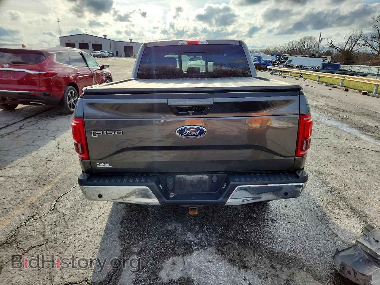 2017 FORD F-150 - VIN: 1FTEW1EF9HFB37101 - Photo 6
