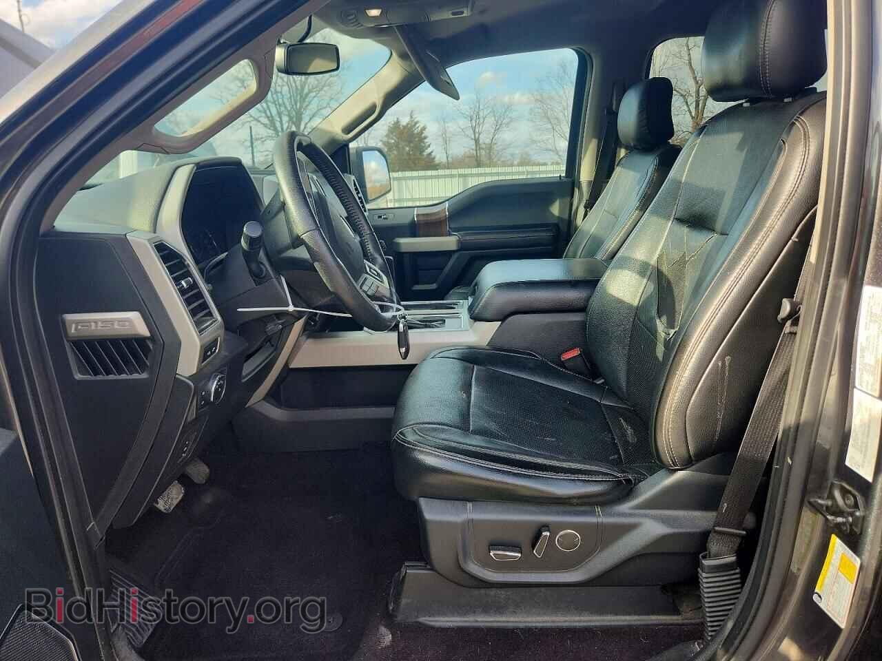 2017 FORD F-150 - VIN: 1FTEW1EF9HFB37101 - Photo 7