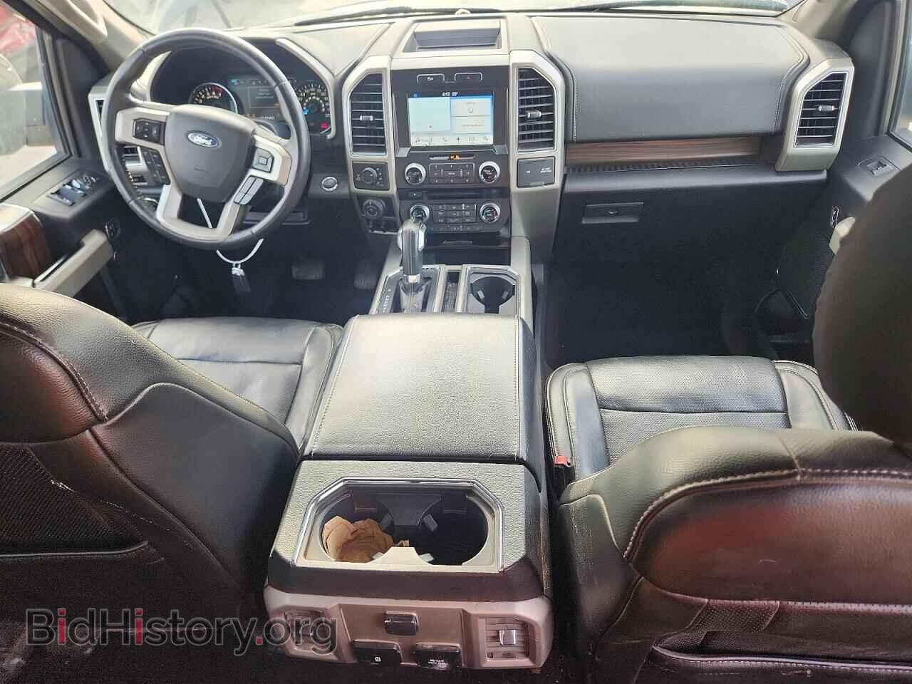2017 FORD F-150 - VIN: 1FTEW1EF9HFB37101 - Photo 8