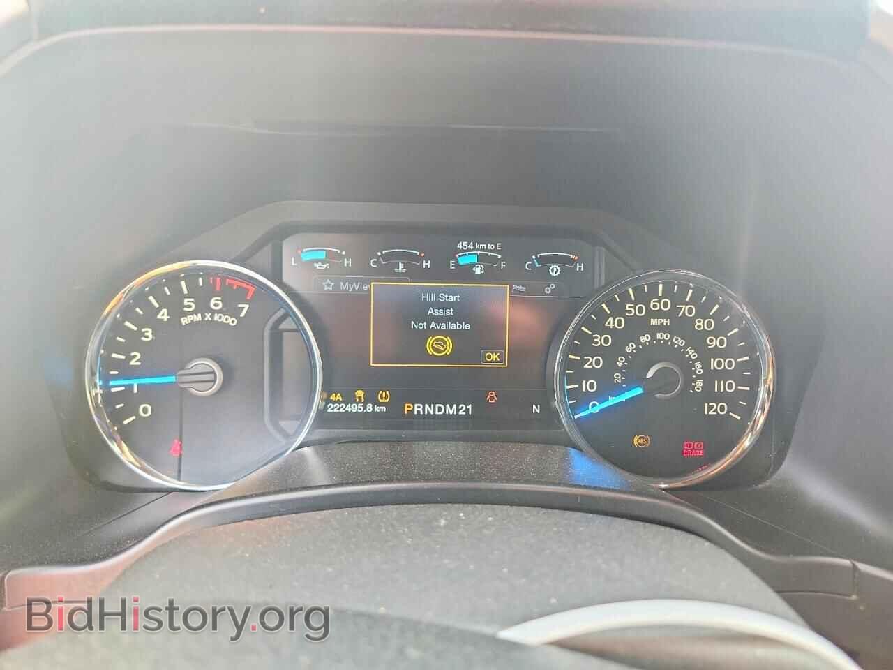 2017 FORD F-150 - VIN: 1FTEW1EF9HFB37101 - Photo 9