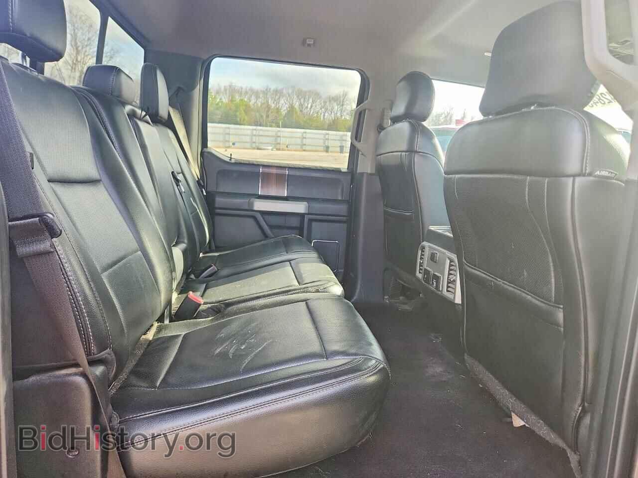 2017 FORD F-150 - VIN: 1FTEW1EF9HFB37101 - Photo 10
