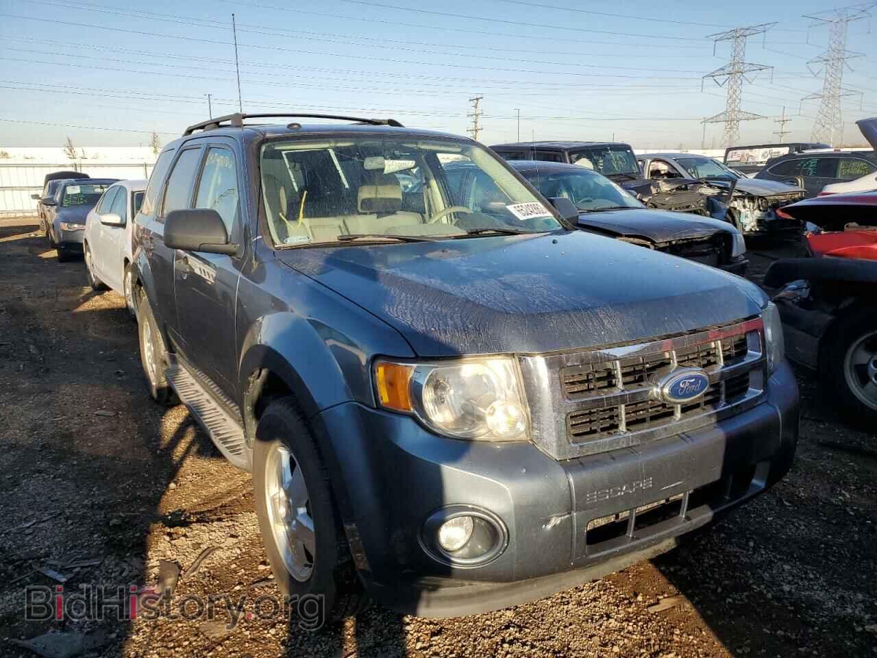 Фотография 1FMCU9DG1CKA93497 - FORD ESCAPE 2012
