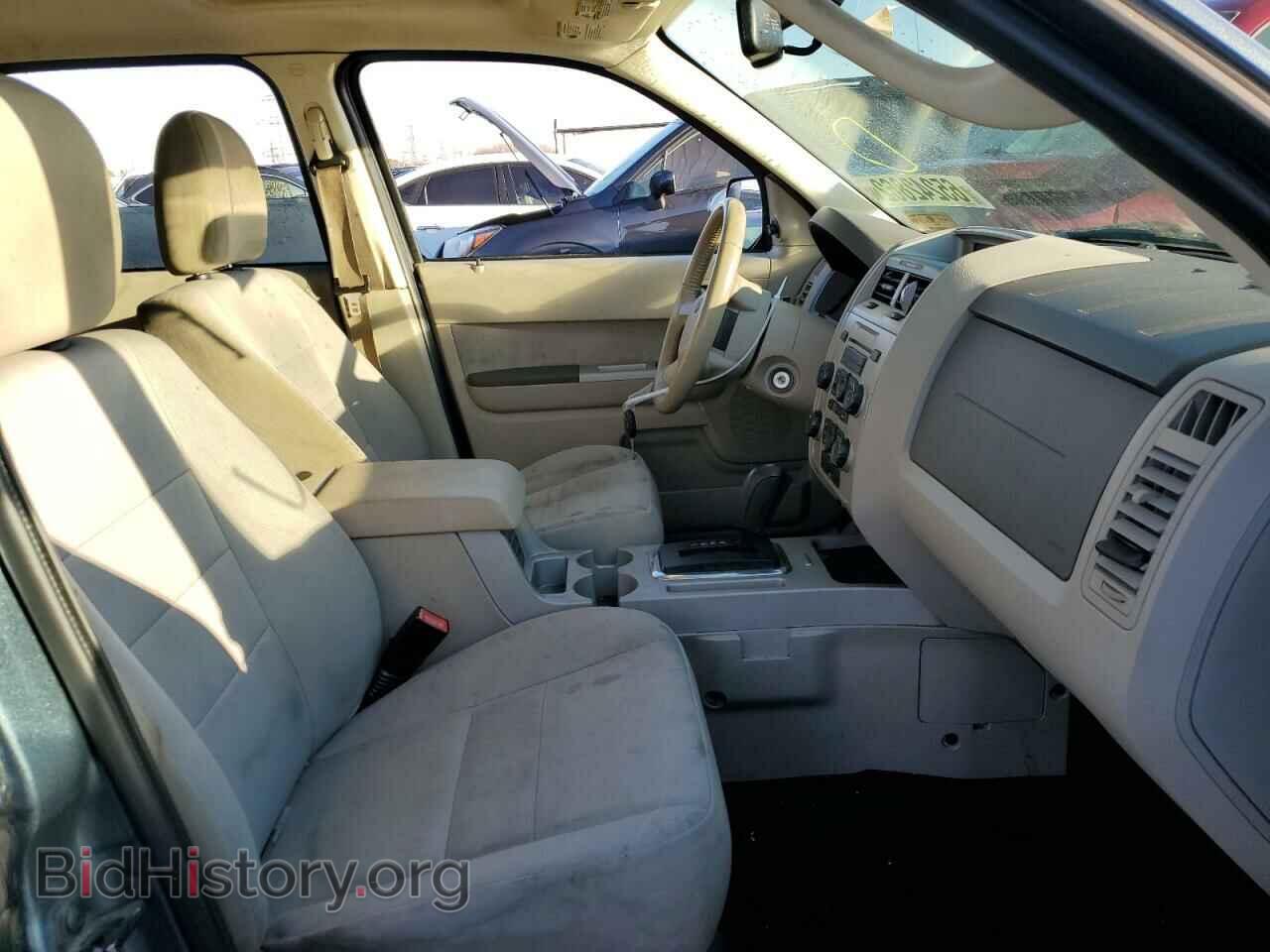 2012 FORD ESCAPE - VIN: 1FMCU9DG1CKA93497 - Фото 5