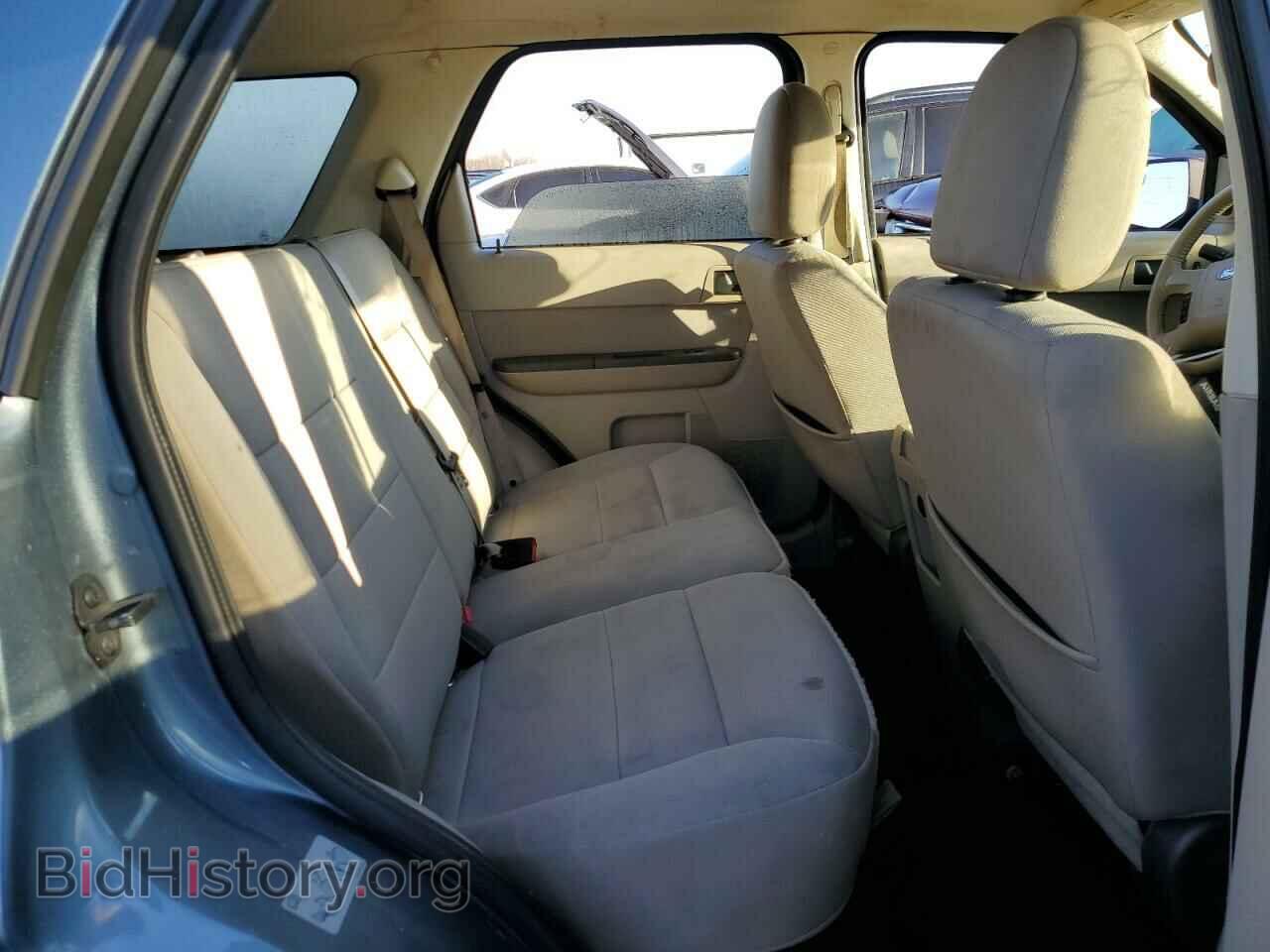 2012 FORD ESCAPE - VIN: 1FMCU9DG1CKA93497 - Фото 6