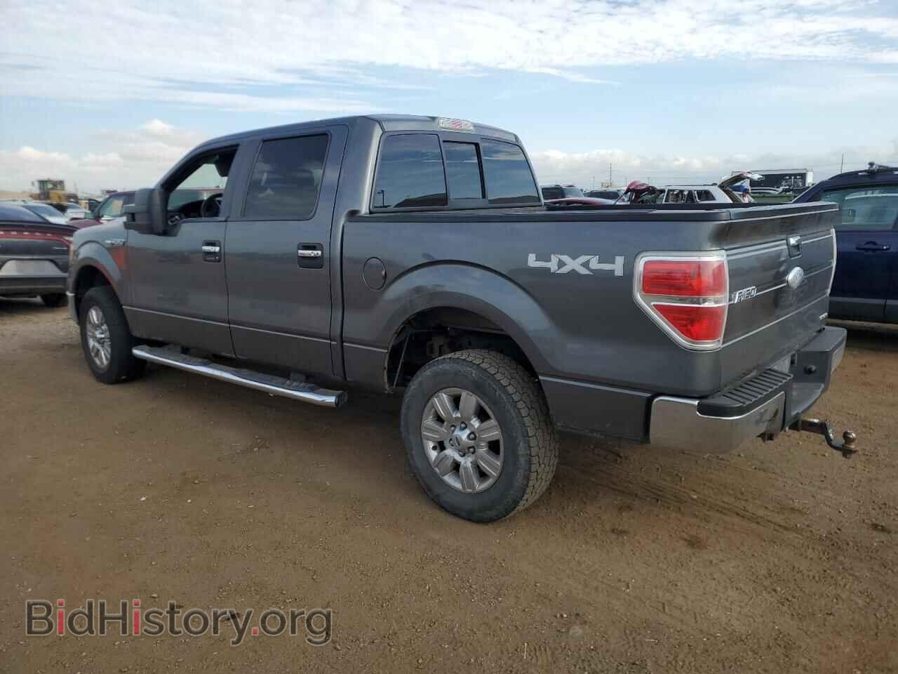 2011 FORD F-150 - VIN: 1FTFW1EF6BFD33198 - Фото 2