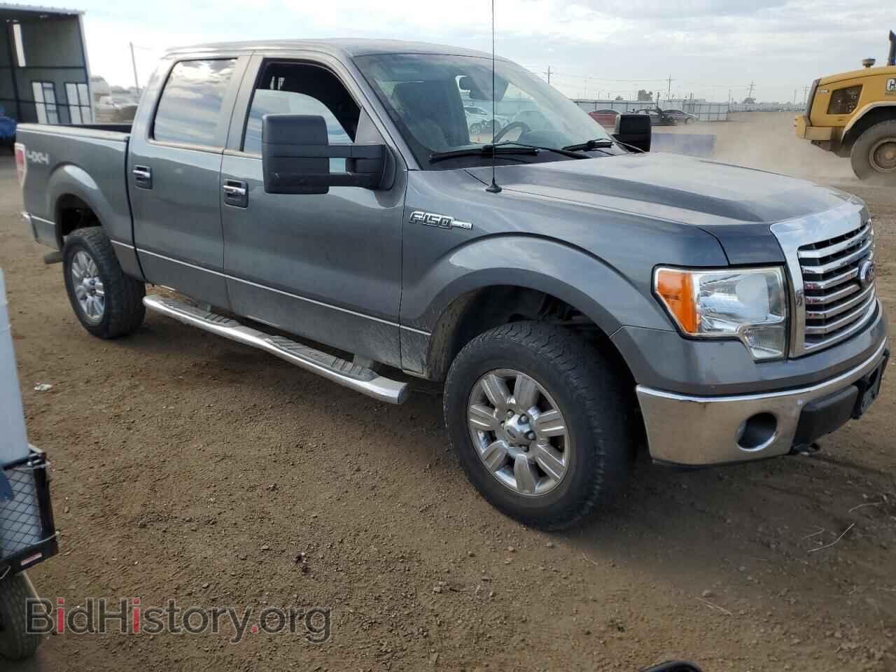 2011 FORD F-150 - VIN: 1FTFW1EF6BFD33198 - Фото 4