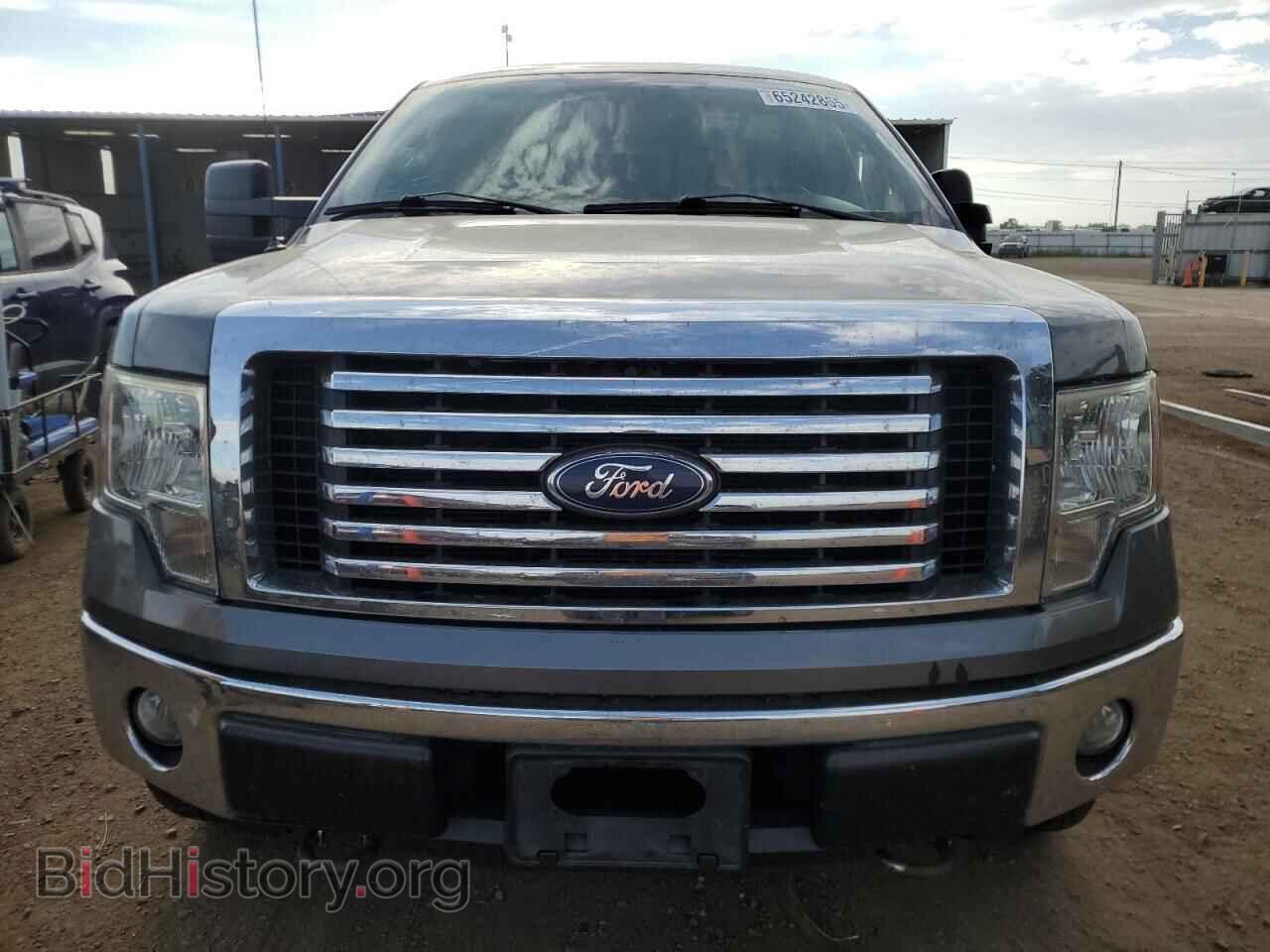 2011 FORD F-150 - VIN: 1FTFW1EF6BFD33198 - Фото 5