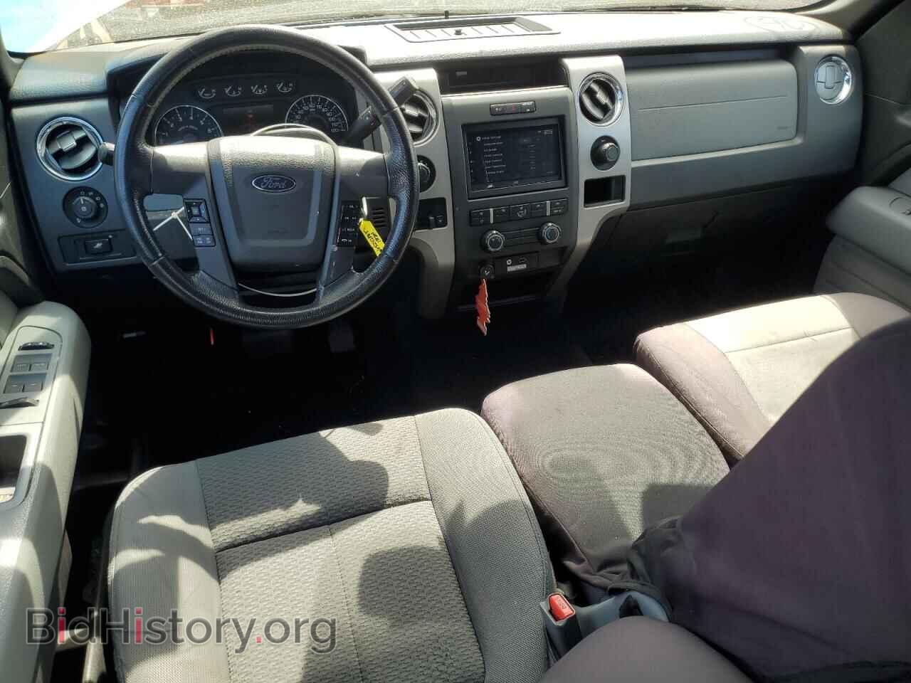 2011 FORD F-150 - VIN: 1FTFW1EF6BFD33198 - Фото 8