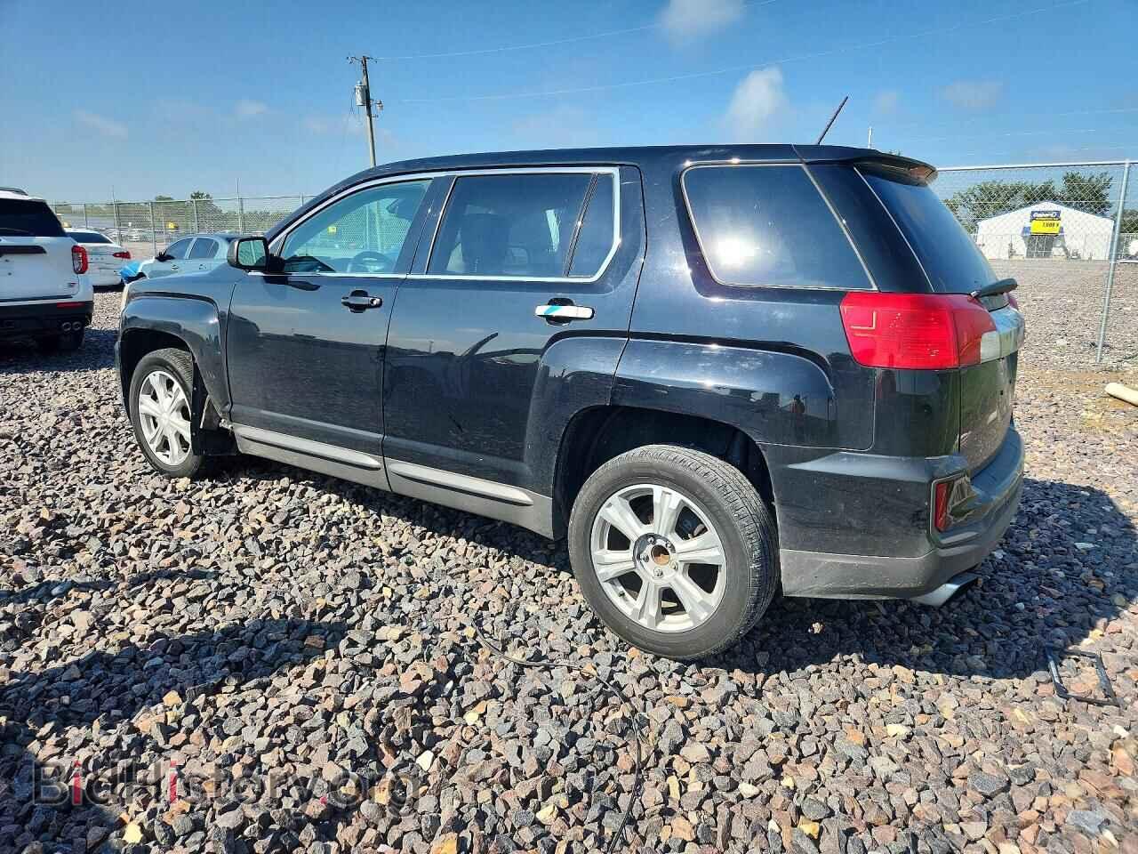 2017 GMC TERRAIN - VIN: 2GKALMEK9H6348738 - Photo 2