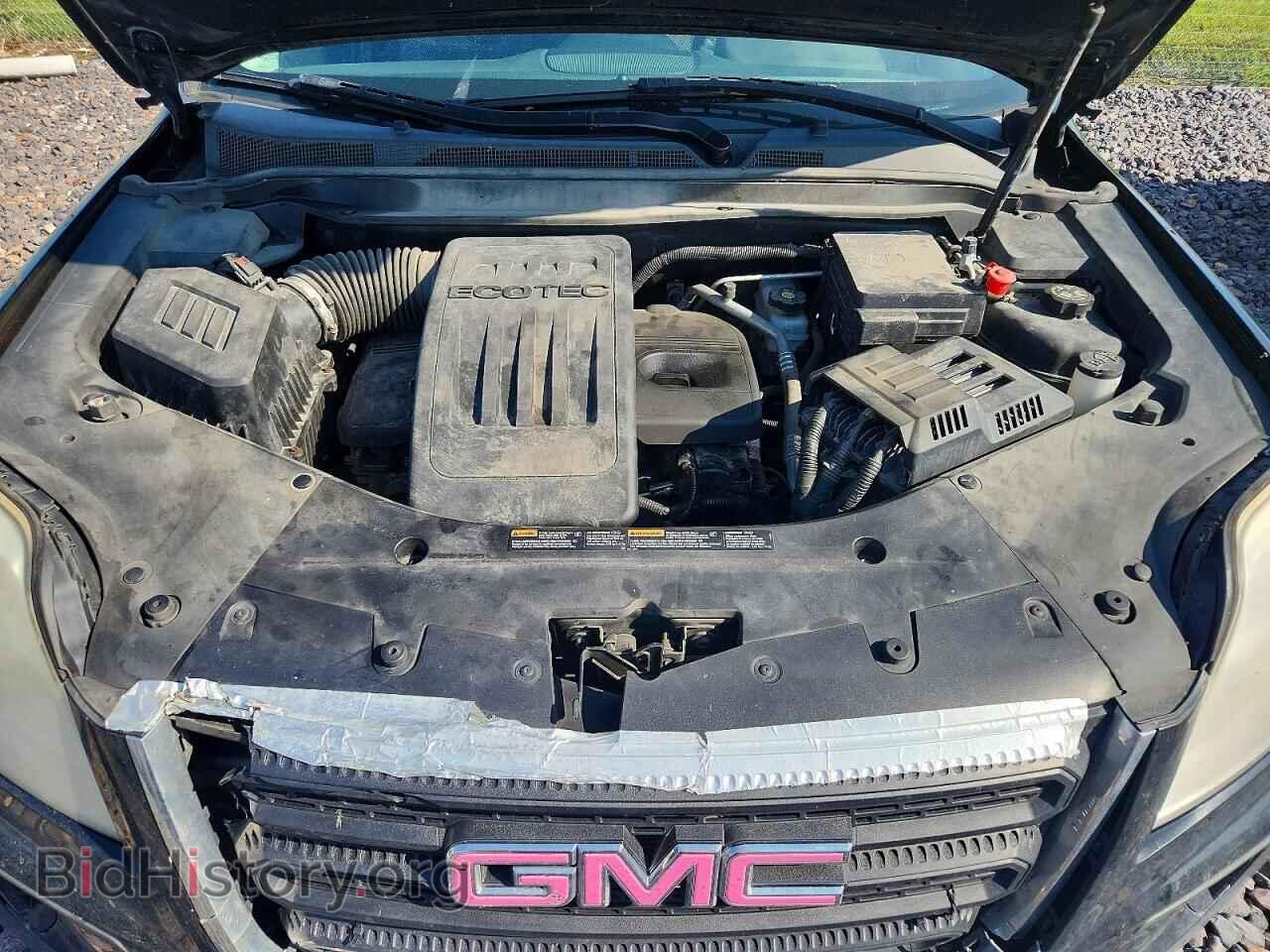 2017 GMC TERRAIN - VIN: 2GKALMEK9H6348738 - Photo 11