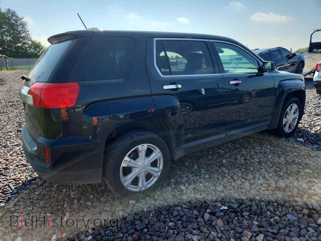 2017 GMC TERRAIN - VIN: 2GKALMEK9H6348738 - Photo 3