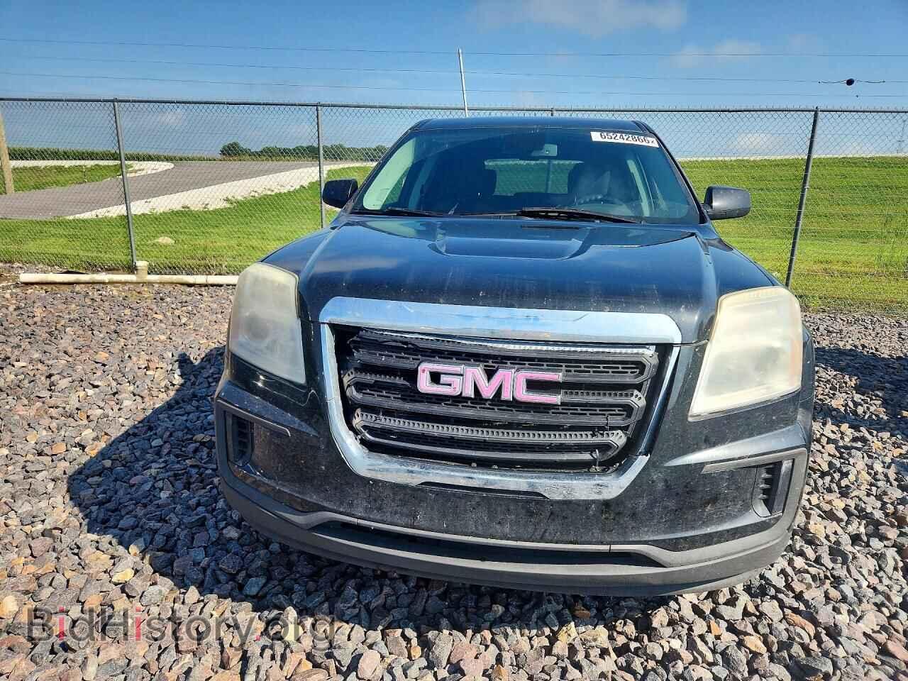 2017 GMC TERRAIN - VIN: 2GKALMEK9H6348738 - Photo 5
