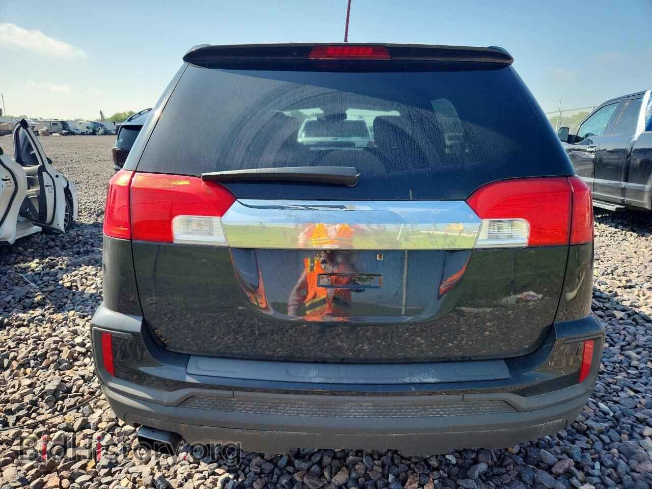 2017 GMC TERRAIN - VIN: 2GKALMEK9H6348738 - Photo 6
