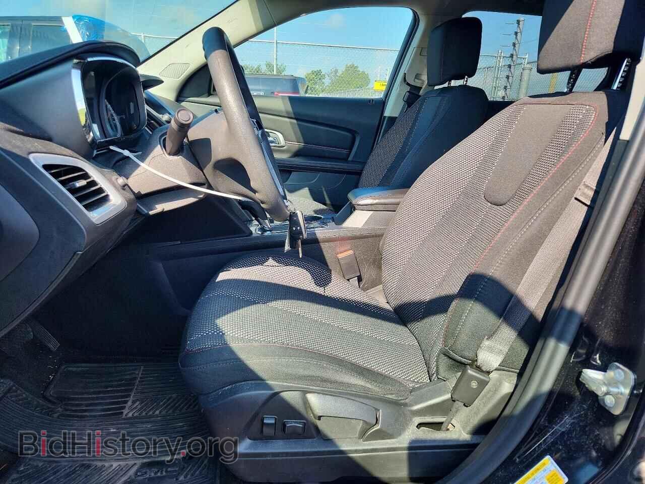 2017 GMC TERRAIN - VIN: 2GKALMEK9H6348738 - Photo 7