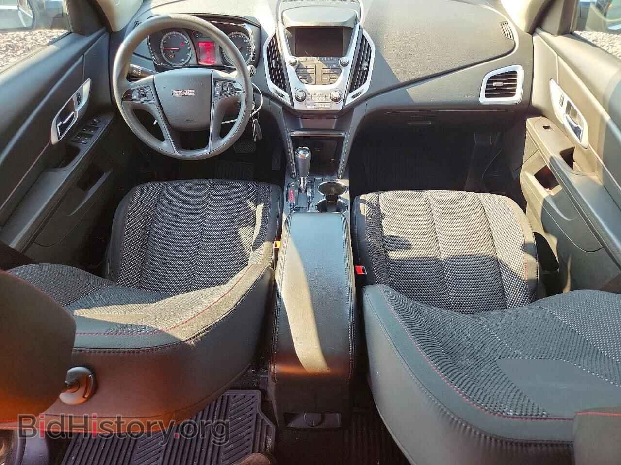2017 GMC TERRAIN - VIN: 2GKALMEK9H6348738 - Photo 8