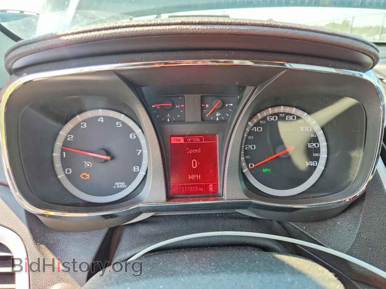 2017 GMC TERRAIN - VIN: 2GKALMEK9H6348738 - Photo 9