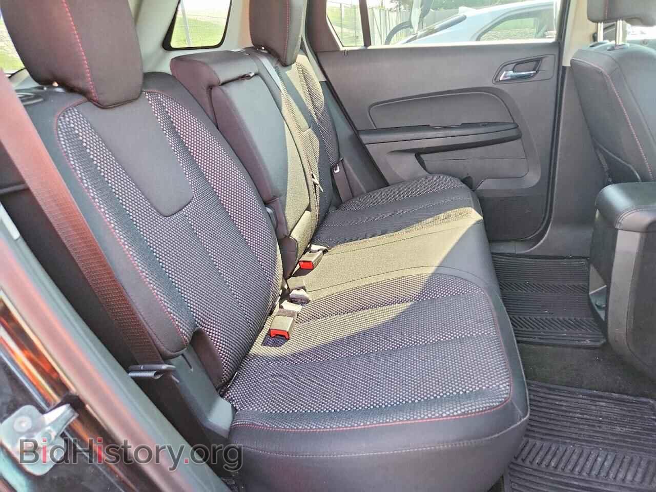 2017 GMC TERRAIN - VIN: 2GKALMEK9H6348738 - Photo 10