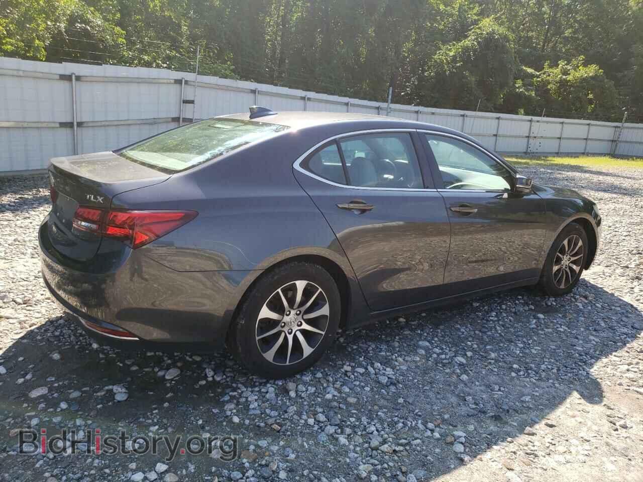 2015 ACURA TLX - VIN: 19UUB1F33FA005331 - Фото 3