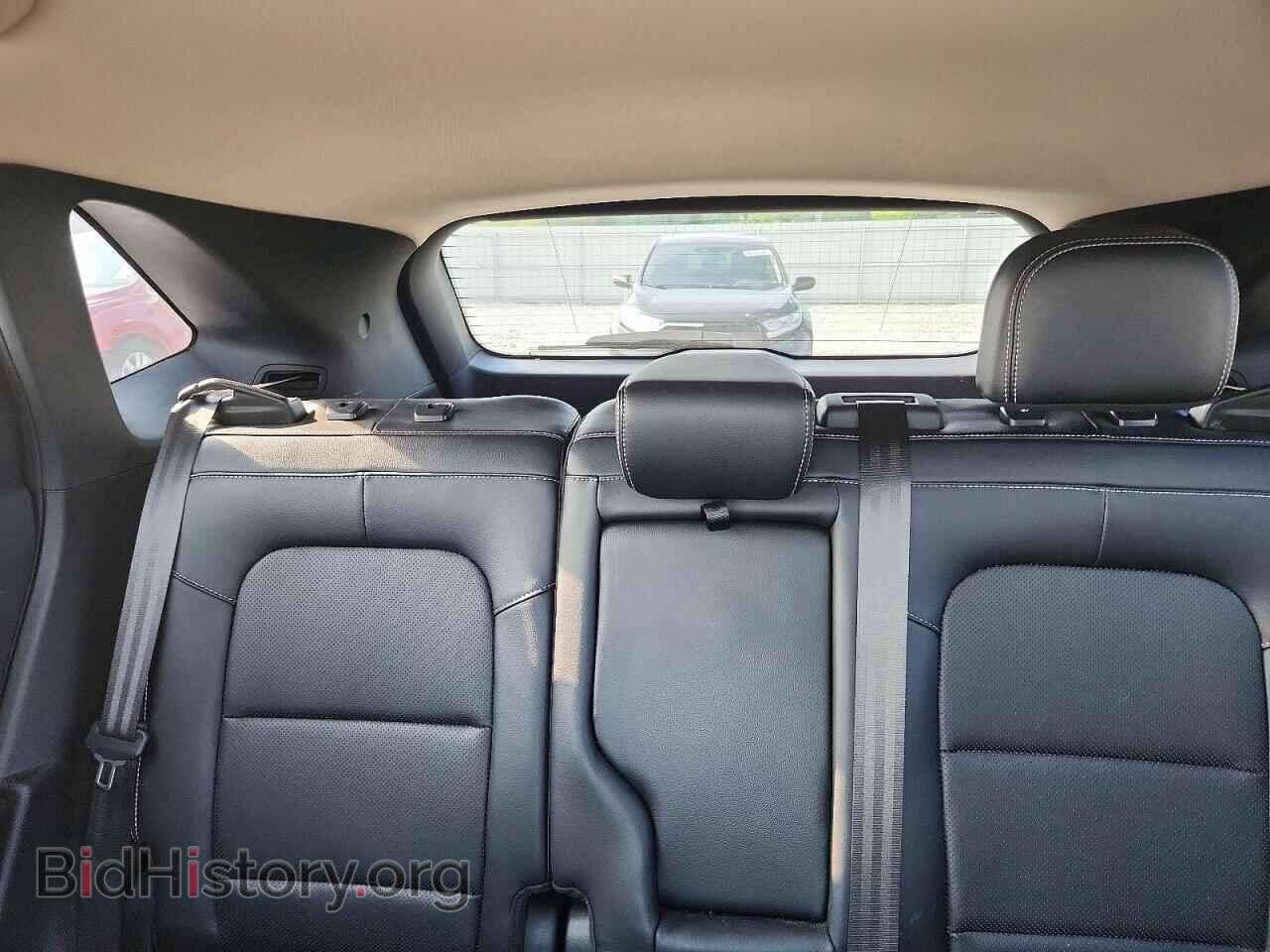 2020 FORD ESCAPE - VIN: 1FMCU9H63LUC61663 - Фото 10