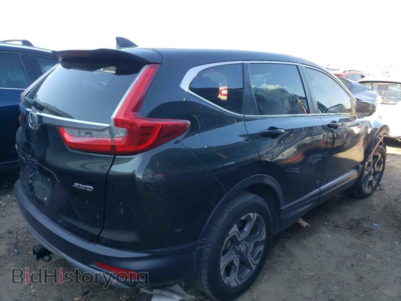2018 HONDA CRV - VIN: 7FARW2H51JE028009 - Фото 3