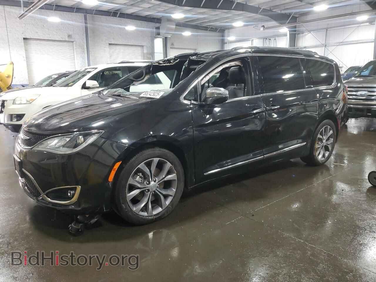 Photo 2C4RC1GG2LR137247 - CHRYSLER PACIFICA 2020