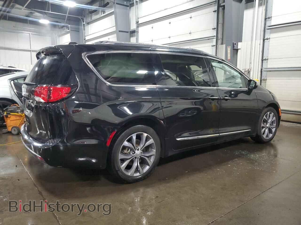 2020 CHRYSLER PACIFICA - VIN: 2C4RC1GG2LR137247 - Фото 3
