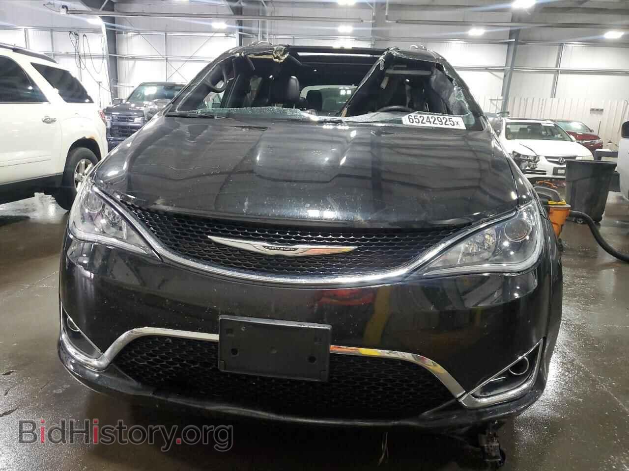 2020 CHRYSLER PACIFICA - VIN: 2C4RC1GG2LR137247 - Фото 5