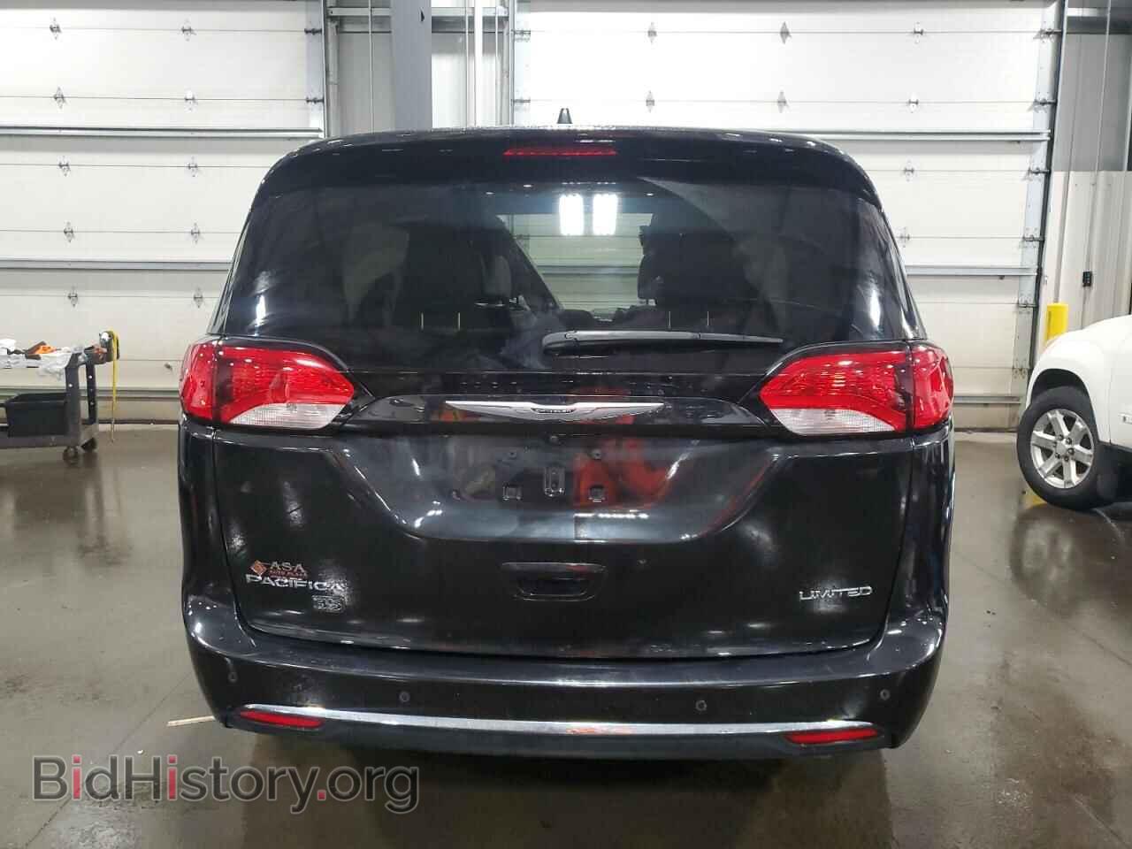 2020 CHRYSLER PACIFICA - VIN: 2C4RC1GG2LR137247 - Фото 6