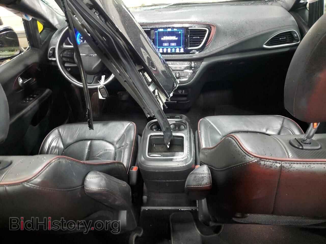2020 CHRYSLER PACIFICA - VIN: 2C4RC1GG2LR137247 - Фото 8