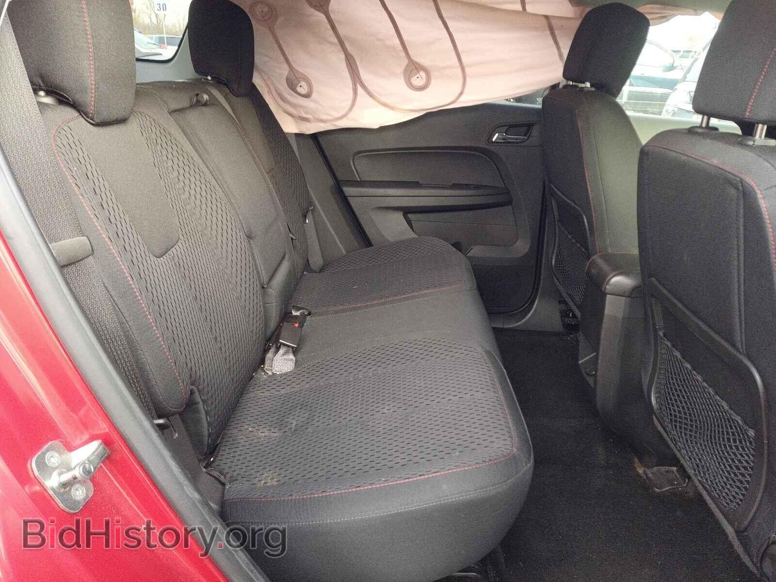 2014 GMC TERRAIN - VIN: 2GKALMEK1E6371510 - Фото 6