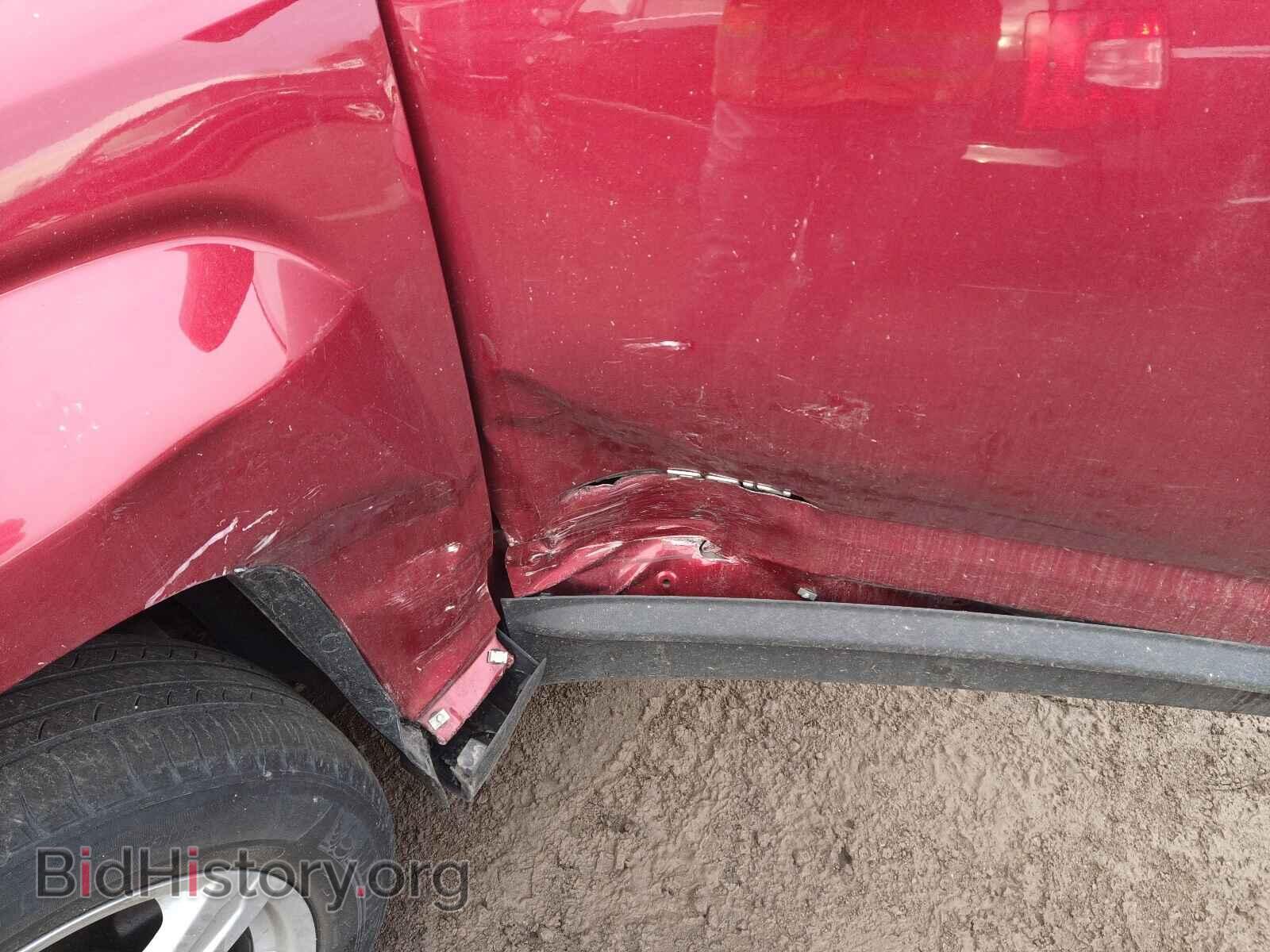 2014 GMC TERRAIN - VIN: 2GKALMEK1E6371510 - Фото 10