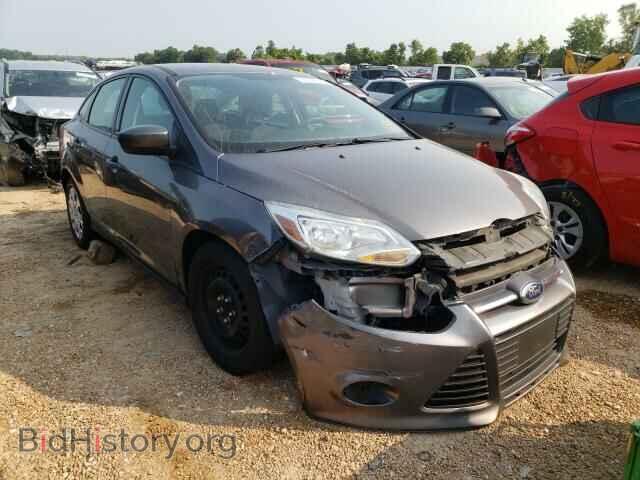 Фотография 1FAHP3F28CL258574 - FORD FOCUS 2012