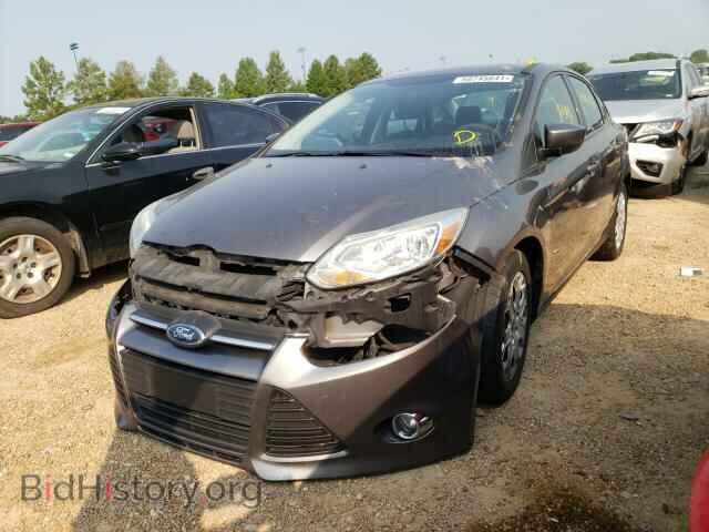 2012 FORD FOCUS - VIN: 1FAHP3F28CL258574 - Фото 2