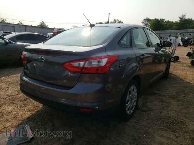 2012 FORD FOCUS - VIN: 1FAHP3F28CL258574 - Фото 4