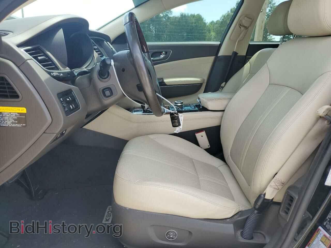2015 KIA K900 - VIN: KNALU4D41F6027488 - Фото 7